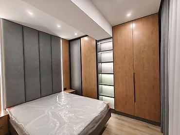 комнаты ысык кол: 2 бөлмө, 40 м², Элитка, 3 кабат, Евро оңдоо — 3