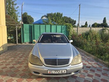 вентилятор опель вектра б: Mercedes-Benz S-Class: 2002 г., 5 л, Автоматические, Бензин, Седан