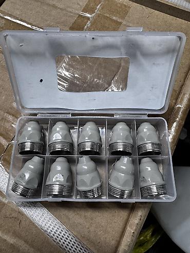 Сварочные аппараты: Расходники для : Плазмореза ! Полуавтомата ! Дуговой сварки ! На трех — 3