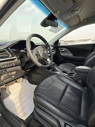 киа ниро 2018: Kia Niro: 2019 г., 1.6 л, Автомат, Гибрид, Кроссовер — 7