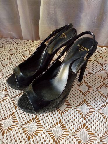 christian dior sandale: Sandals, Mango, 37