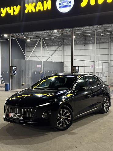 morning 2021: BYD E5: 2023 г., Автомат, Электромобиль, Седан — 3