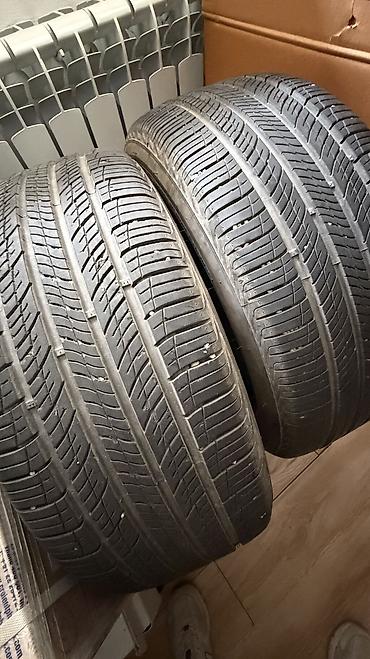 space runner: Шины 235 / 55 / R 19, Лето, Б/у, Комплект, Внедорожные (АТ/МТ), Корея, Hankook — 5