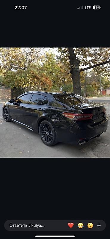 камри 70 2021: Toyota Camry: 2019 г., 3.5 л, Автомат, Бензин, Седан — 4