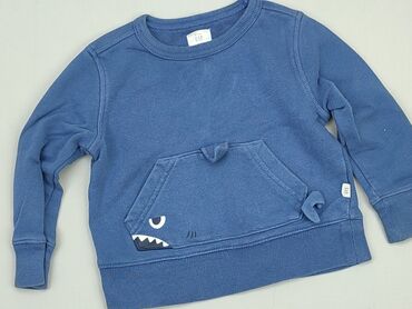 sweterki niemowlęce 56: Bluza, 1.5-2 lat, 86-92 cm, stan - Bardzo dobry
