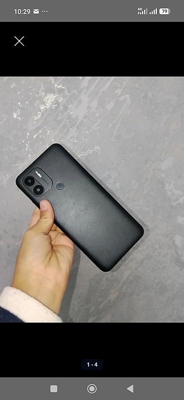 kindle scribe: Poco C51, Б/у, цвет - Черный, 2 SIM — 1