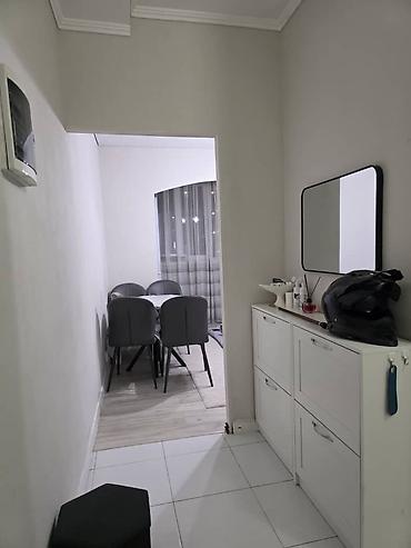 105: 2 комнаты, 68 м², Кок-Жар мкр 105 серия, 1 этаж, Свежий ремонт — 7
