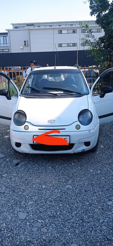 автомат матиз: Daewoo Matiz: 2000 г., 0.8 л, Механика, Бензин, Хэтчбэк