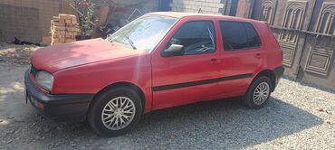 машина ала бука: Volkswagen Golf: 1992 г., 1.8 л, Механика, Бензин, Van