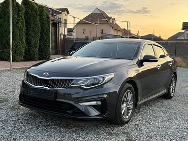 самая дорогая машина в кыргызстане: Kia K5: 2019 г., 2 л, Типтроник, Газ, Седан