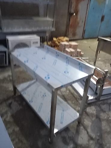 Оборудование для ресторанов, кафе: Yemek Isidici Bemvarilerin ve Restoran Metbext Avadanliqlarin — 4