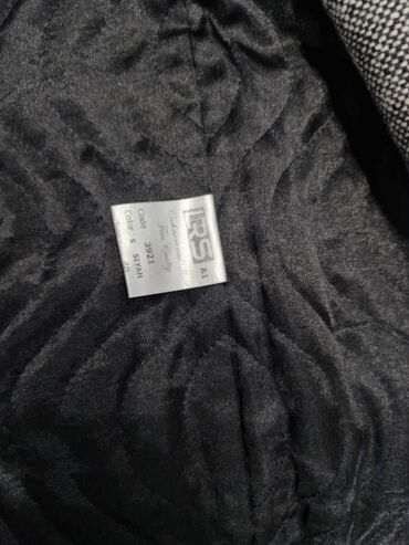 Пальто: Пальто, Классика, Зима, По колено, M — 7