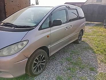 танк сукутер: Toyota Estima: 2002 г., 2.4 л, Вариатор, Гибрид — 2