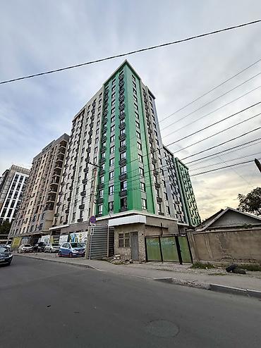 Продажа квартир: 2 комнаты, 73 м², Восток-5 мкр Элитка, 8 этаж, ПСО (под самоотделку) — 2