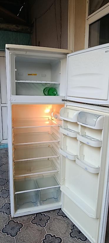 samovar satiram: BEKO iki qapılı soyuducu
İşləmir, nasazdır. Detal kimi satılır — 6