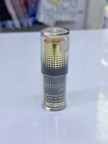 contour: Контур-стик Emelie Paris CONTOUR, оттенок 04 - Формат: кремовый стик — 1