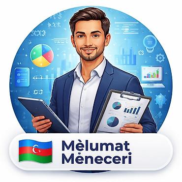 IT, компьютеры, связь: Biznes və marketinq sahəsində fəaliyyət göstərən, insanların gəlir — 1