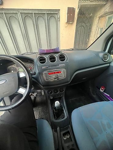 mercedes sprinter arenda: Ford Tourneo Connect: 1.7 l | 2009 il 331000 km Van body type — 9