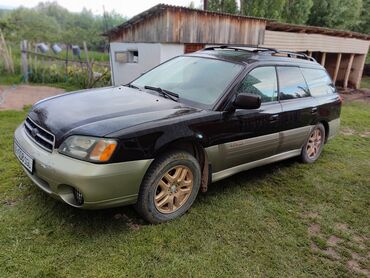 автомобиль хонда: Subaru Outback: 2000 г., 2.5 л, Автомат, Бензин, Универсал