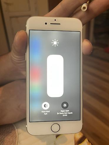 IPhone 7, 32 GB, Qızılı, Barmaq izi