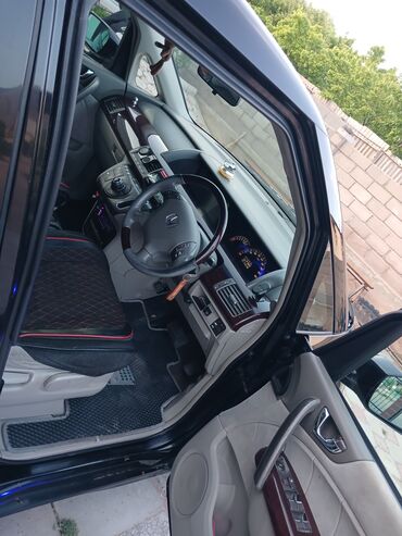 Honda: Honda Elysion: 2004 г., 3 л, Автомат, Газ, Минивэн — 15