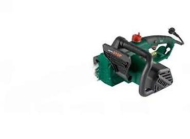 Motorne testere: Električna lančana testera Parkside - Snaga motora 2000 W, brzo i — 16