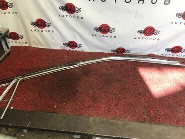 Другие автозапчасти: Накладка на крышу Subaru Legacy BP5 EJ20 R 2007 (б/у) КУЗОВНЫЕ ДЕТАЛИ