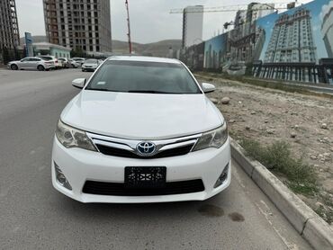 Toyota: Toyota Camry: 2014 г., 2.5 л, Автомат, Гибрид, Седан