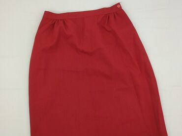 eleganckie sukienki z gipiury: Women`s skirt, size 2XL (EU 44)
