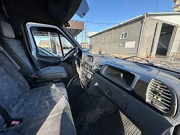 e6 3: Легкий грузовик, Mercedes-Benz, Б/у — 7