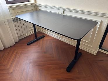 Masalar: Masa Ikea Bekant 160x80 — 1