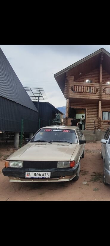 купить нива бишкек: Audi : 1980 г., 1.3 л, Бензин, Седан