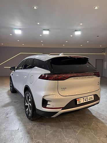 byd е2: BYD Song Plus: 2025 г., 1.5 л, Автомат, Электромобиль, Кроссовер — 4
