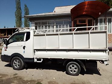 авто дом: Hyundai Porter II (бортовой малотоннажный грузовик) - Кабина — 9