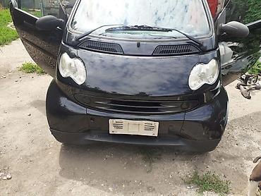 ruc formula: SMART FORTWO - KOMPLETAN AUTO U DELOVIMA | Smart fortwo kompletan — 1