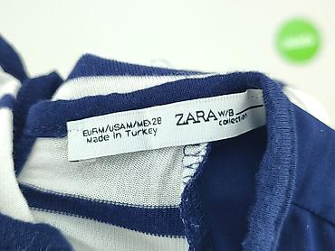 pauzza pl nowosci: Zara, Bluzka damska, rozmiar M — 4