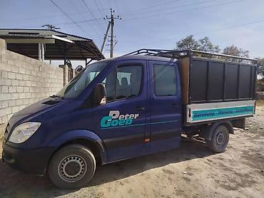 Mercedes-Benz: Mercedes-Benz Спринтер: 2007 г., 2.2 л, Механика, Дизель, Бус — 6