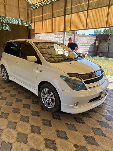 2101 кузов: Toyota Ist: 2002 г., 1.5 л, Автомат, Бензин, Хэтчбэк — 3