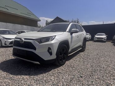купить тойота сиенна в бишкеке: Toyota RAV4: 2021 г., 2 л, Автоматические, Бензин, Кроссовер