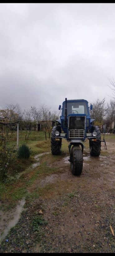 Traktorlar: Traktor Belarus (MTZ) Mtz 80, 1986 il, 80 at gücü, motor 1.8 l, İşlənmiş -da lalafo.az — 1 Traktorlar: Traktor Belarus (MTZ) Mtz 80, 1986 il, 80 at gücü, motor 1.8 l, İşlənmiş — 1