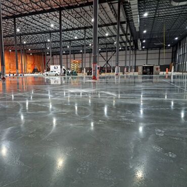 Бетонные работы: Стяжка Гарантия, Бесплатная консультация, Демонтаж Больше 6 лет опыта — 4