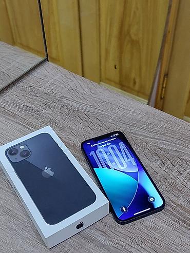 Apple iPhone: IPhone 13, 128 GB, Midnight, Face ID — 2