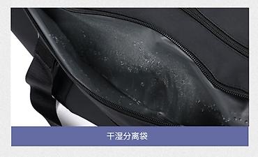 Спортивные сумки: ПРОДАЮ НОВУЮ СТИЛЬНУЮ СУМКУ,ПОДОЙДЕТ КАК ДЛЯ РУЧНОЙ КЛАДИ ТАК И ДЛЯ — 6