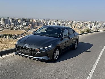 avante 3: Hyundai Avante: 2021 г., 1.6 л, Автомат, Газ, Седан — 2