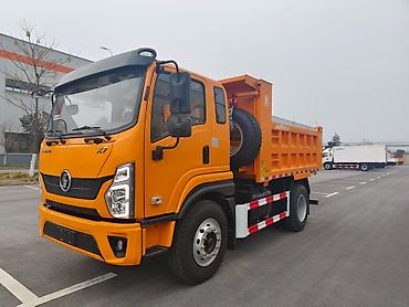 howo 310: Грузовик, Shacman, Стандарт, 7 т, Новый — 3