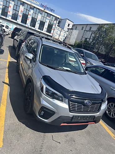 forester: Subaru Forester: 2021 г., 2.5 л, Автомат, Бензин, Кроссовер — 1