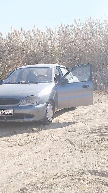 xpeng g3: Daewoo Lanos: 2006 г., Механика, Бензин, Седан — 1