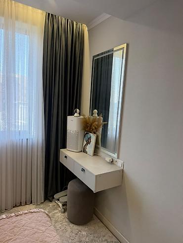 квартиру в балыкчы: 2 комнаты, 80 м², Асанбай мкр Элитка, 10 этаж, Дизайнерский ремонт — 2