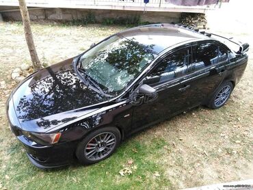 Mitsubishi: Mitsubishi Lancer: 1.5 l. | 2008 έ. | 250000 km. Sedan