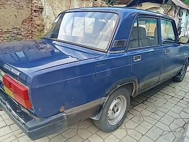 lada 06: ВАЗ (ЛАДА) 2107: 2007 г., 1.6 л, Механика, Бензин, Седан — 2